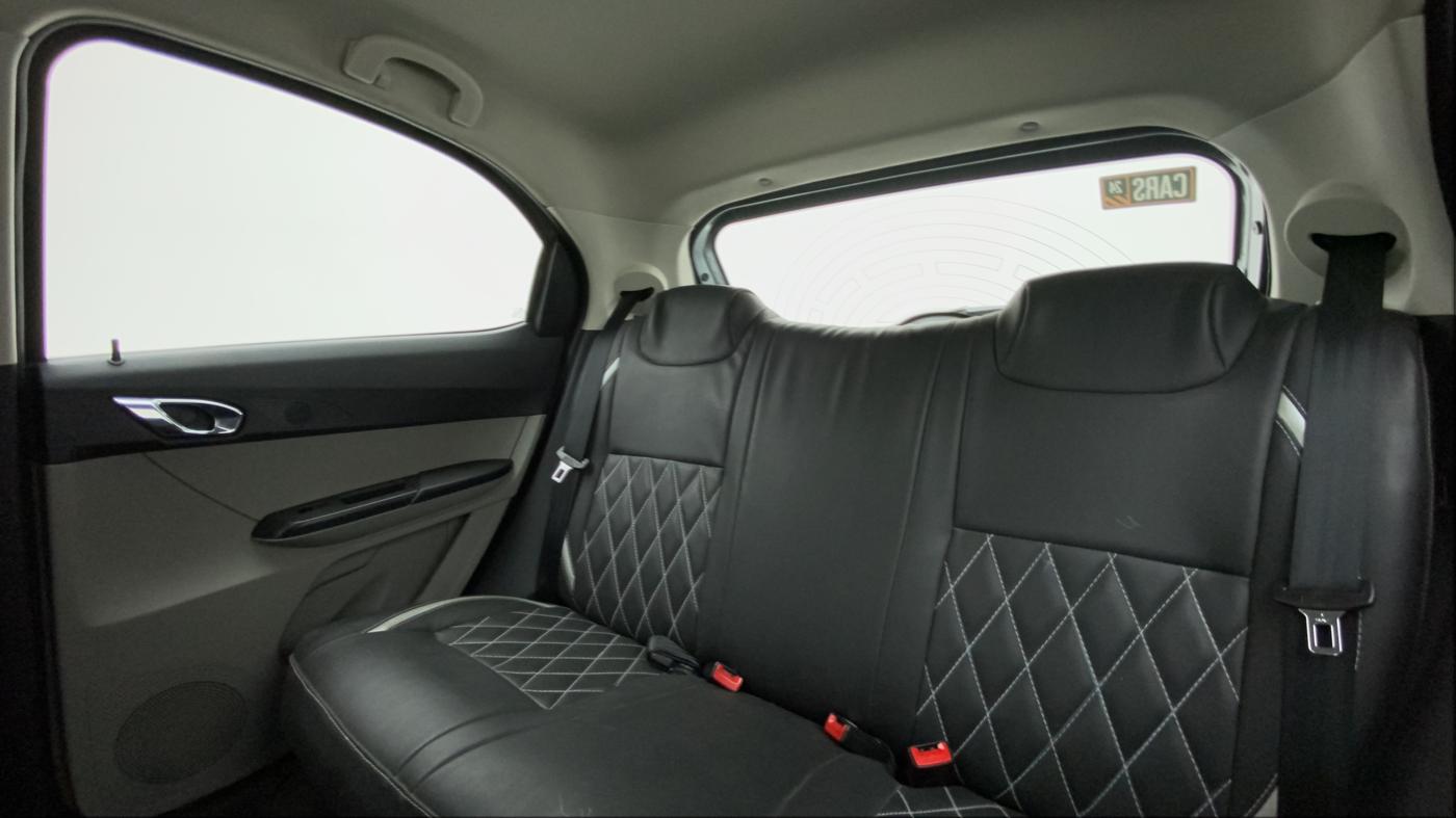 2018 Tata Tiago XZA PETROL, Petrol, Automatic, 49,072 km, Right Side Rear Door Cabin