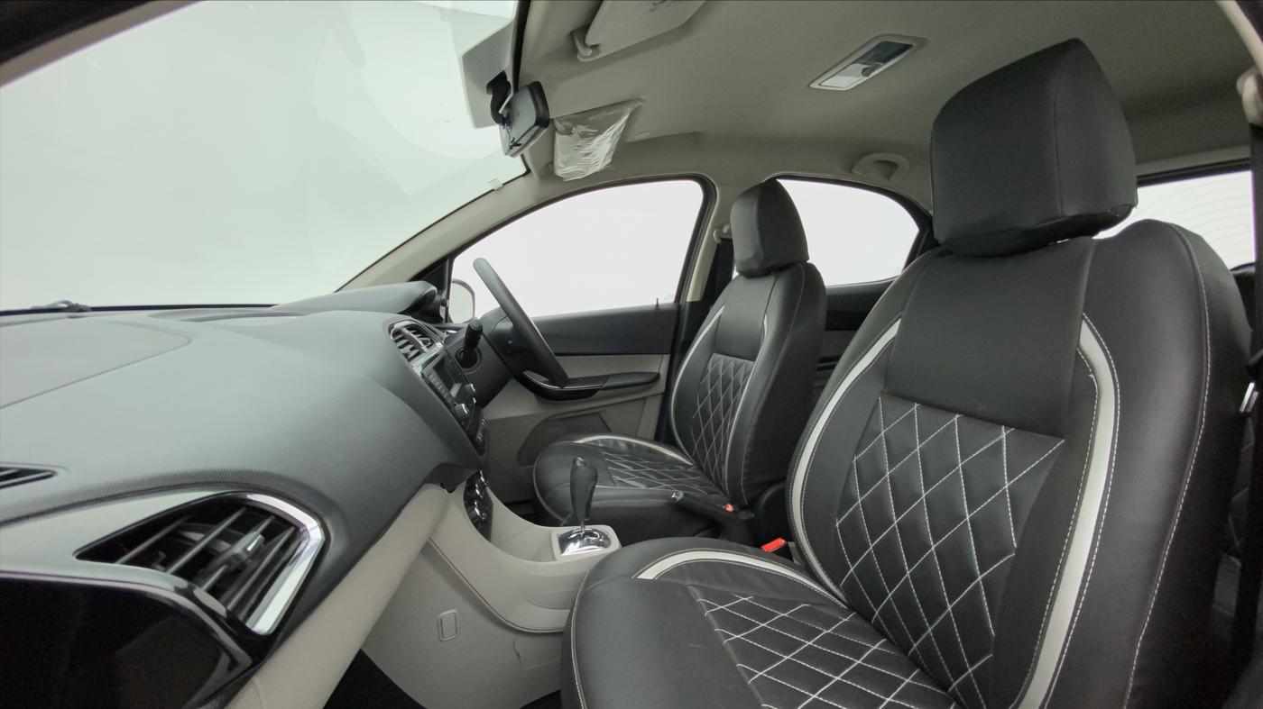 2018 Tata Tiago XZA PETROL, Petrol, Automatic, 49,072 km, Right Side Front Door Cabin