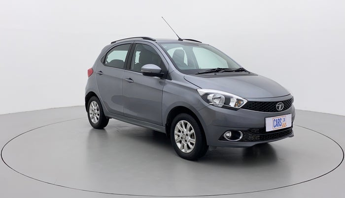 2018 Tata Tiago XZA PETROL, Petrol, Automatic, 49,072 km, Right Front Diagonal