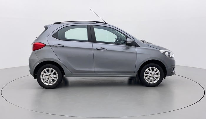 2018 Tata Tiago XZA PETROL, Petrol, Automatic, 49,072 km, Right Side View