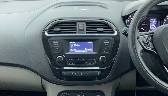 2018 Tata Tiago XZA PETROL, Petrol, Automatic, 49,072 km, Air Conditioner