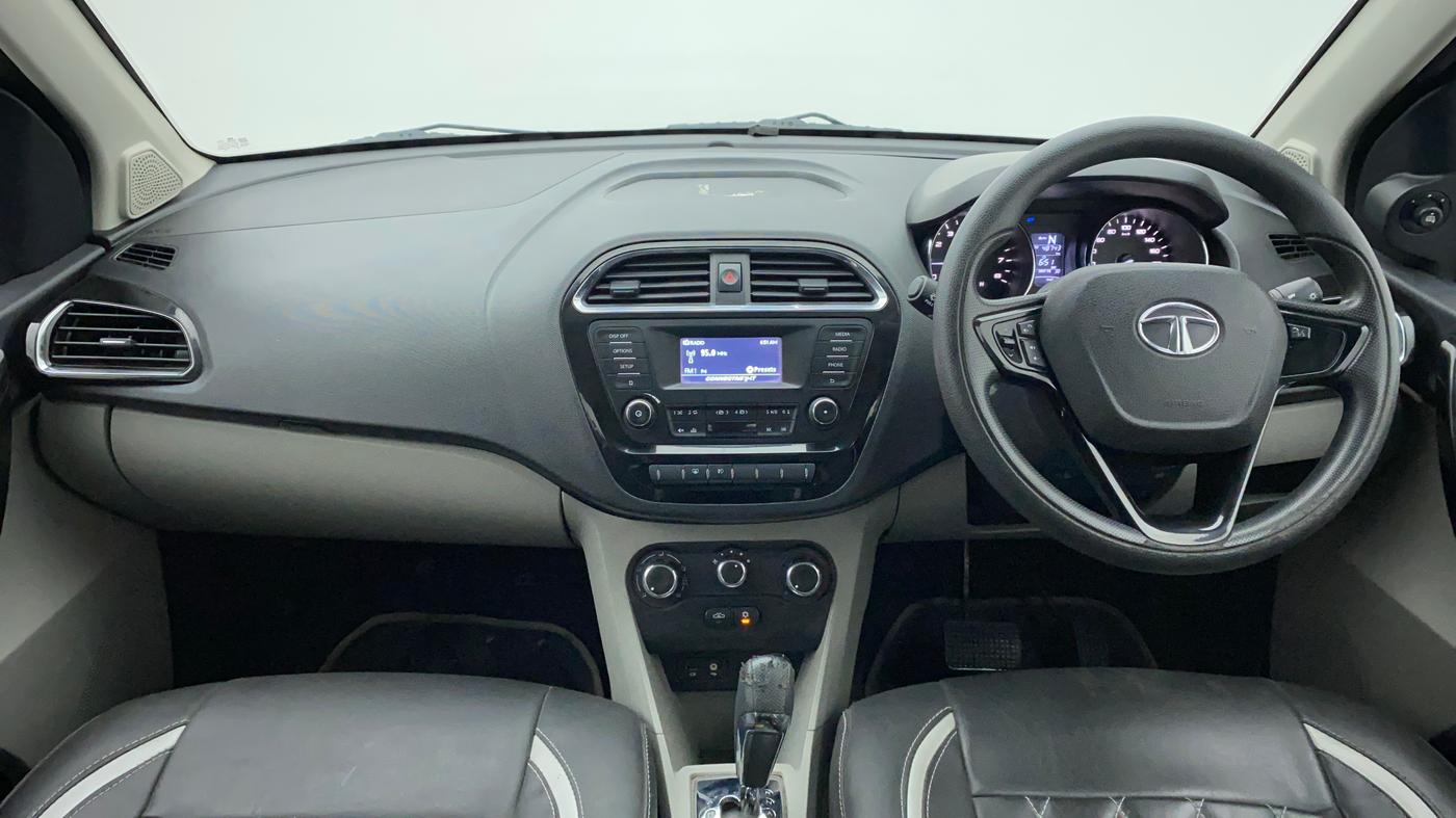 2018 Tata Tiago XZA PETROL, Petrol, Automatic, 49,072 km, Dashboard