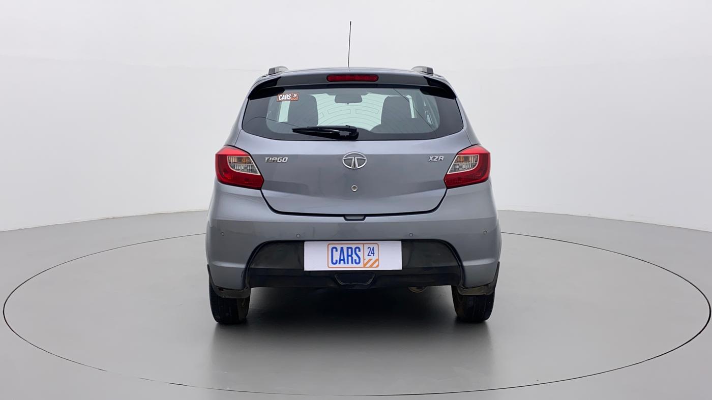 2018 Tata Tiago XZA PETROL, Petrol, Automatic, 49,072 km, Back/Rear