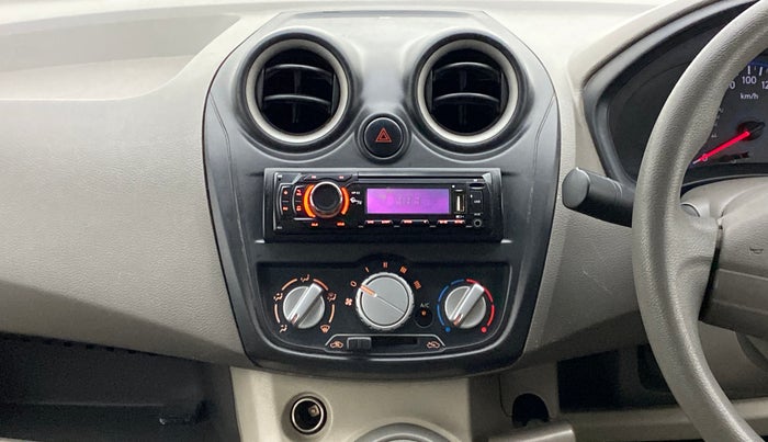 2016 Datsun Go Plus T, Petrol, Manual, 52,915 km, Air Conditioner