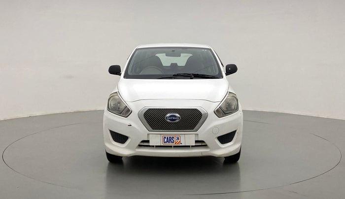 2016 Datsun Go Plus T, Petrol, Manual, 52,915 km, Front