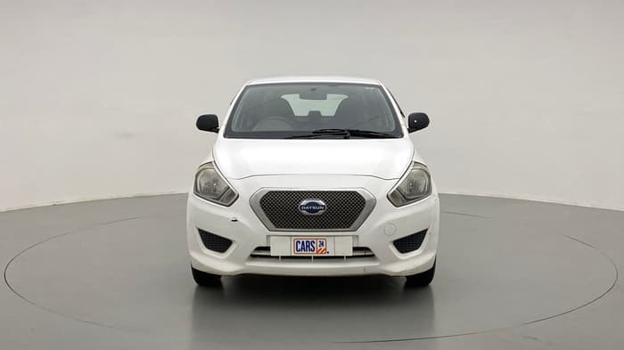 2016 Datsun Go Plus T, Petrol, Manual, 52,915 km, Front