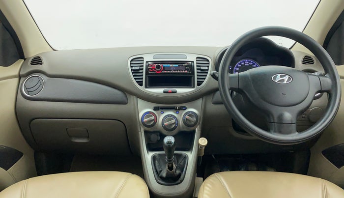 2011 Hyundai i10 MAGNA 1.2 KAPPA2, Petrol, Manual, 32,648 km, Dashboard