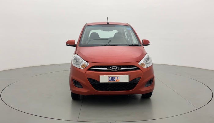 2011 Hyundai i10 MAGNA 1.2 KAPPA2, Petrol, Manual, 32,648 km, Front