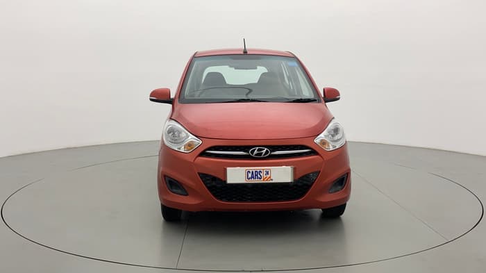 2011 Hyundai i10 MAGNA 1.2 KAPPA2, Petrol, Manual, 32,648 km, Front