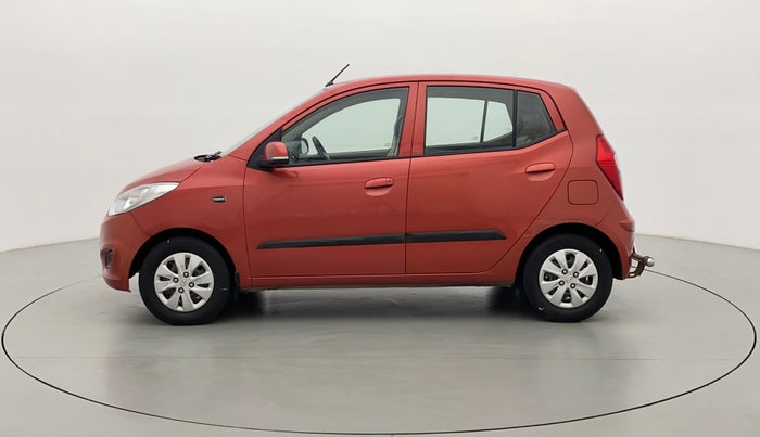 2011 Hyundai i10 MAGNA 1.2 KAPPA2, Petrol, Manual, 32,648 km, Left Side