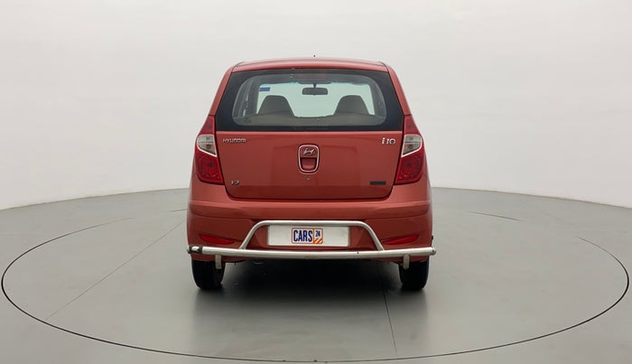 2011 Hyundai i10 MAGNA 1.2 KAPPA2, Petrol, Manual, 32,648 km, Back/Rear