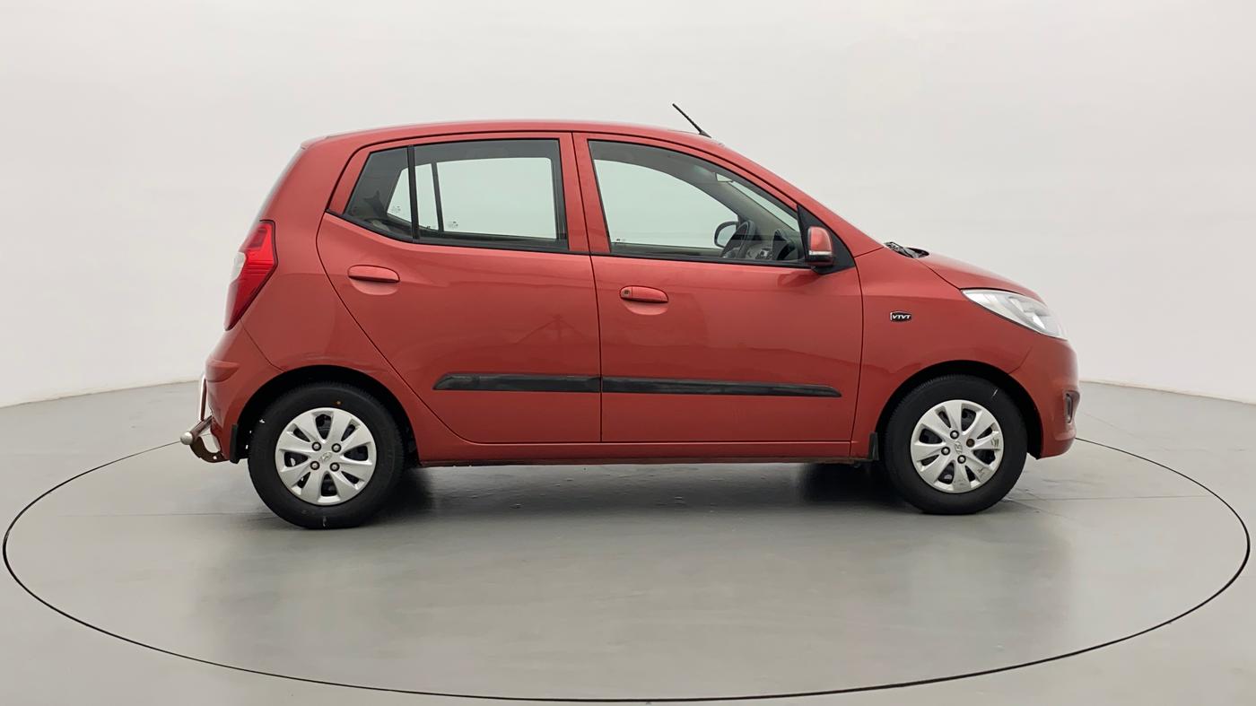 2011 Hyundai i10 MAGNA 1.2 KAPPA2, Petrol, Manual, 32,648 km, Right Side View