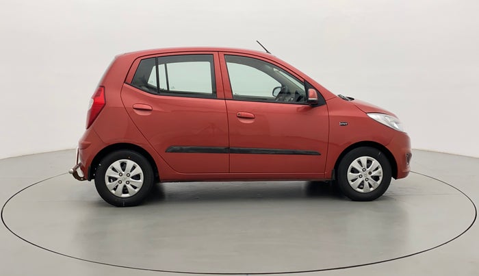 2011 Hyundai i10 MAGNA 1.2 KAPPA2, Petrol, Manual, 32,648 km, Right Side View