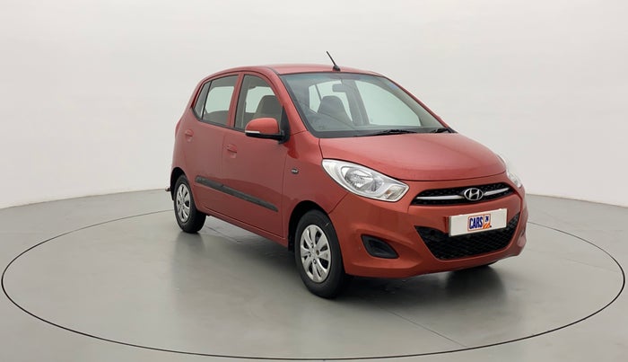 2011 Hyundai i10 MAGNA 1.2 KAPPA2, Petrol, Manual, 32,648 km, Right Front Diagonal