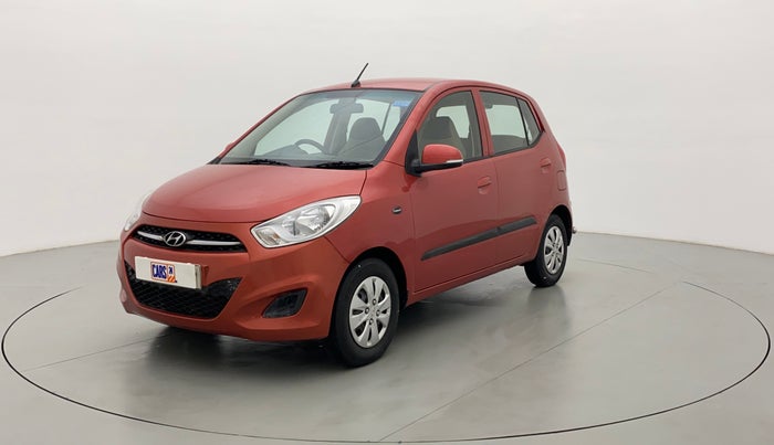 2011 Hyundai i10 MAGNA 1.2 KAPPA2, Petrol, Manual, 32,648 km, Left Front Diagonal
