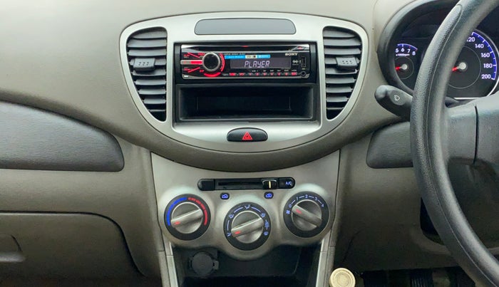 2011 Hyundai i10 MAGNA 1.2 KAPPA2, Petrol, Manual, 32,648 km, Air Conditioner