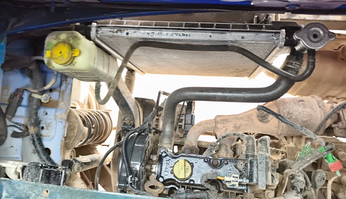 2014 Tata Nano TWIST XT, Petrol, Manual, 82,217 km, Engine View