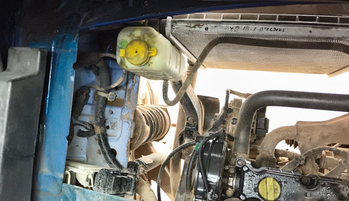 2014 Tata Nano TWIST XT, Petrol, Manual, 82,217 km, Engine View - Right