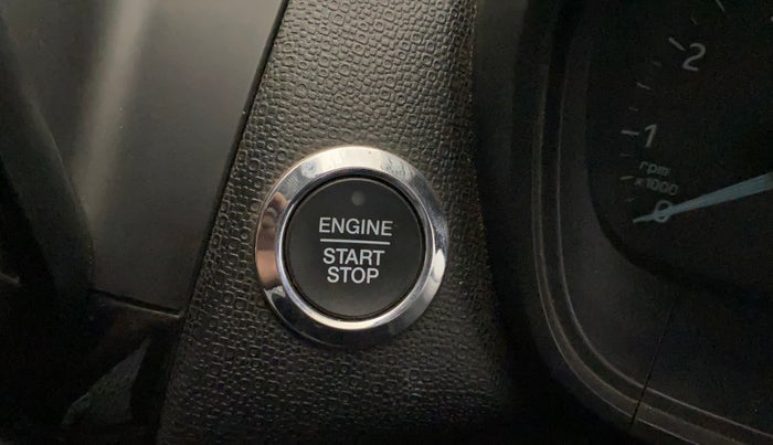 2018 Ford Ecosport TITANIUM + 1.5L PETROL AT, Petrol, Automatic, 84,876 km, Keyless Start/ Stop Button