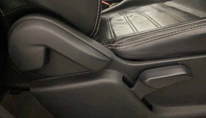 2018 Ford Ecosport TITANIUM + 1.5L PETROL AT, Petrol, Automatic, 84,876 km, Driver Side Adjustment Panel