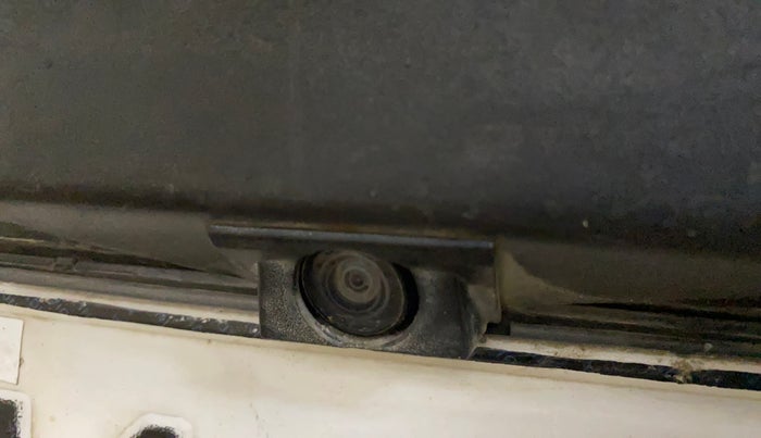 2018 Ford Ecosport TITANIUM + 1.5L PETROL AT, Petrol, Automatic, 84,876 km, Parking Camera