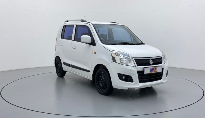 2015 Maruti Wagon R 1.0 VXI, Petrol, Manual, 33,916 km, Main image/ SRP