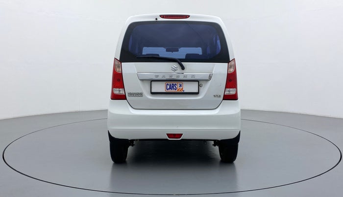 2015 Maruti Wagon R 1.0 VXI, Petrol, Manual, 33,916 km, Back/Rear