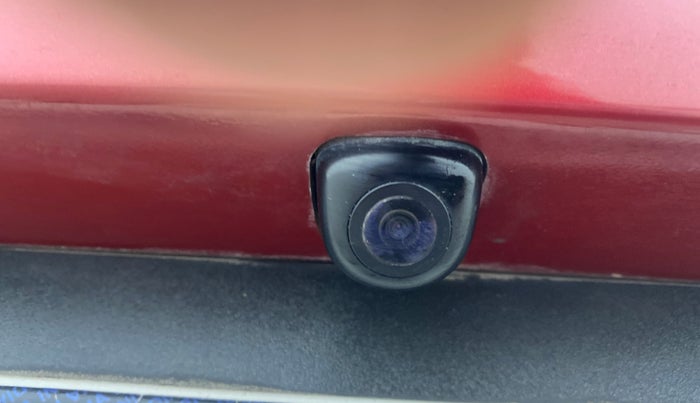 2021 Hyundai VENUE SX PLUS 1.0 TURBO DCT, Petrol, Automatic, 41,796 km, Parking Camera