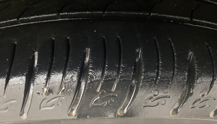 2021 Hyundai VENUE SX PLUS 1.0 TURBO DCT, Petrol, Automatic, 41,796 km, Right Front Tyre Tread