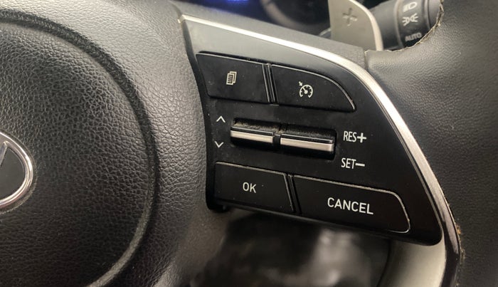 2021 Hyundai VENUE SX PLUS 1.0 TURBO DCT, Petrol, Automatic, 41,796 km, Adaptive Cruise Control