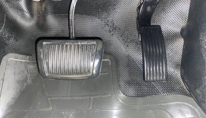 2021 Hyundai VENUE SX PLUS 1.0 TURBO DCT, Petrol, Automatic, 41,796 km, Pedals