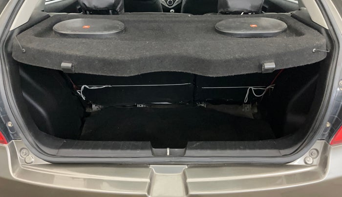 2019 Maruti Baleno DELTA PETROL 1.2, Petrol, Manual, 67,534 km, Boot Inside
