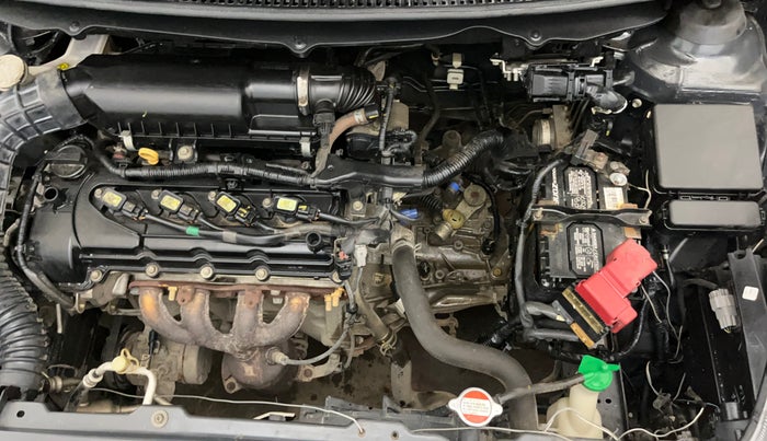 2019 Maruti Baleno DELTA PETROL 1.2, Petrol, Manual, 67,534 km, Engine View - Left