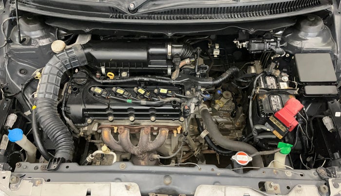 2019 Maruti Baleno DELTA PETROL 1.2, Petrol, Manual, 67,534 km, Engine View