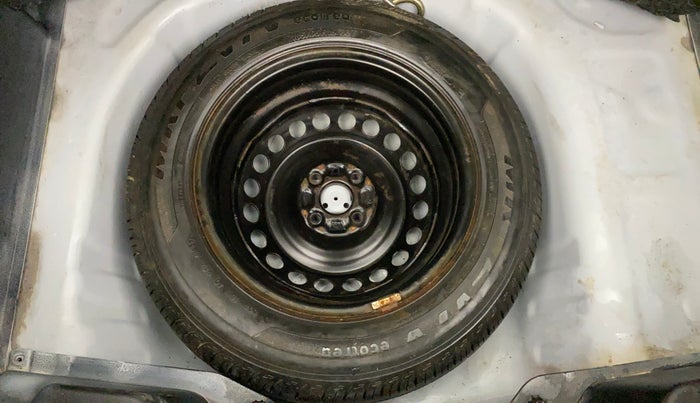 2021 Maruti Baleno DELTA PETROL 1.2, Petrol, Manual, 44,148 km, Spare Tyre