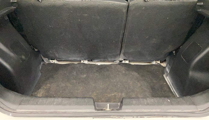 2021 Maruti Baleno DELTA PETROL 1.2, Petrol, Manual, 44,148 km, Boot Inside