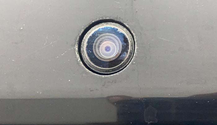 2021 Tata NEXON XZ PLUS PETROL SUNROOF, Petrol, Manual, 38,846 km, Parking Camera