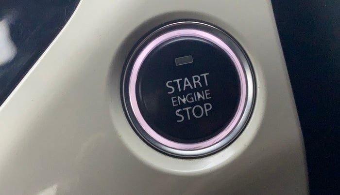 2021 Tata NEXON XZ PLUS PETROL SUNROOF, Petrol, Manual, 38,846 km, Keyless Start/ Stop Button