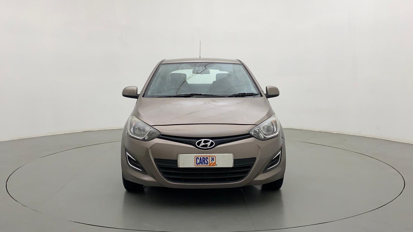 2013 Hyundai i20 MAGNA 1.2, Petrol, Manual, 61,058 km, Front