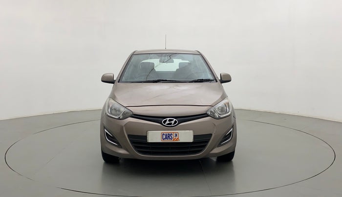 2013 Hyundai i20 MAGNA 1.2, Petrol, Manual, 61,058 km, Front