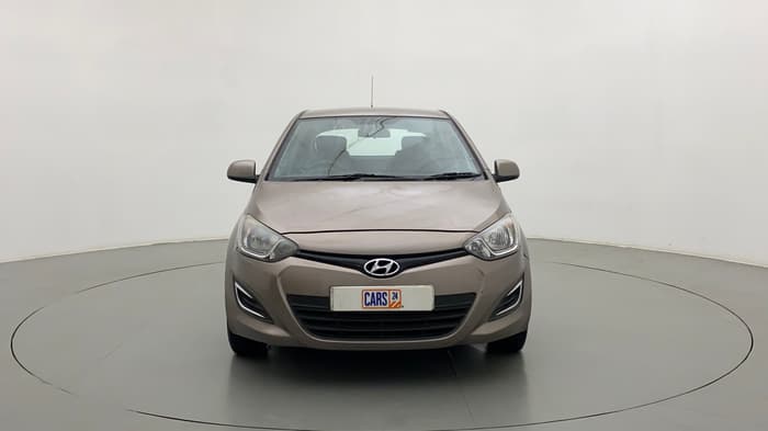 2013 Hyundai i20 MAGNA 1.2, Petrol, Manual, 61,058 km, Front