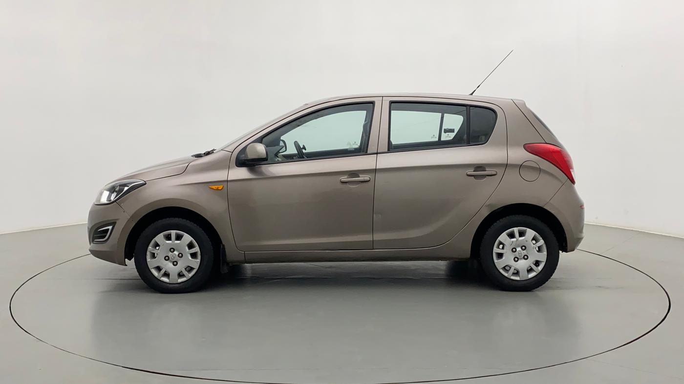 2013 Hyundai i20 MAGNA 1.2, Petrol, Manual, 61,058 km, Left Side
