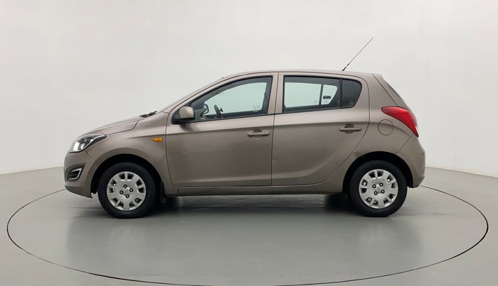2013 Hyundai i20 MAGNA 1.2, Petrol, Manual, 61,058 km, Left Side