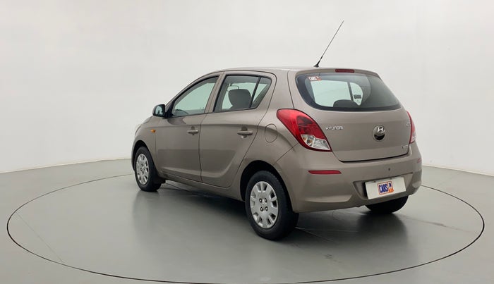 2013 Hyundai i20 MAGNA 1.2, Petrol, Manual, 61,058 km, Left Back Diagonal