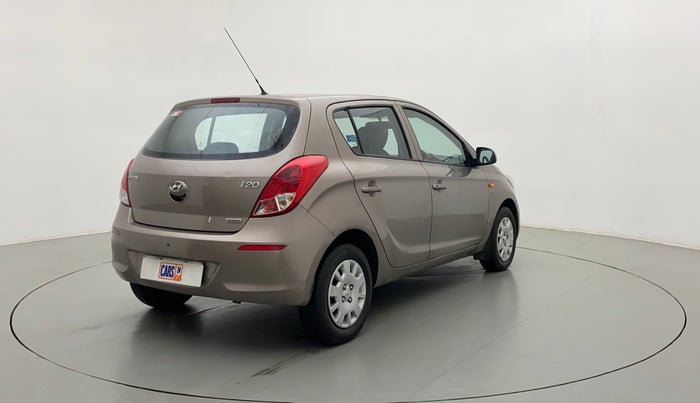 2013 Hyundai i20 MAGNA 1.2, Petrol, Manual, 61,058 km, Right Back Diagonal