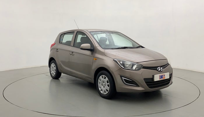 2013 Hyundai i20 MAGNA 1.2, Petrol, Manual, 61,058 km, Right Front Diagonal