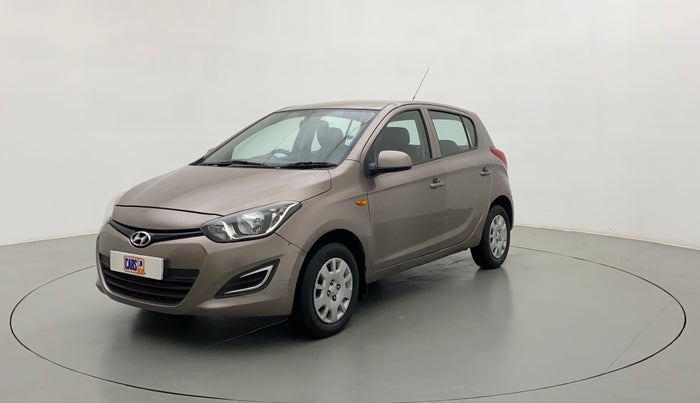 2013 Hyundai i20 MAGNA 1.2, Petrol, Manual, 61,058 km, Left Front Diagonal