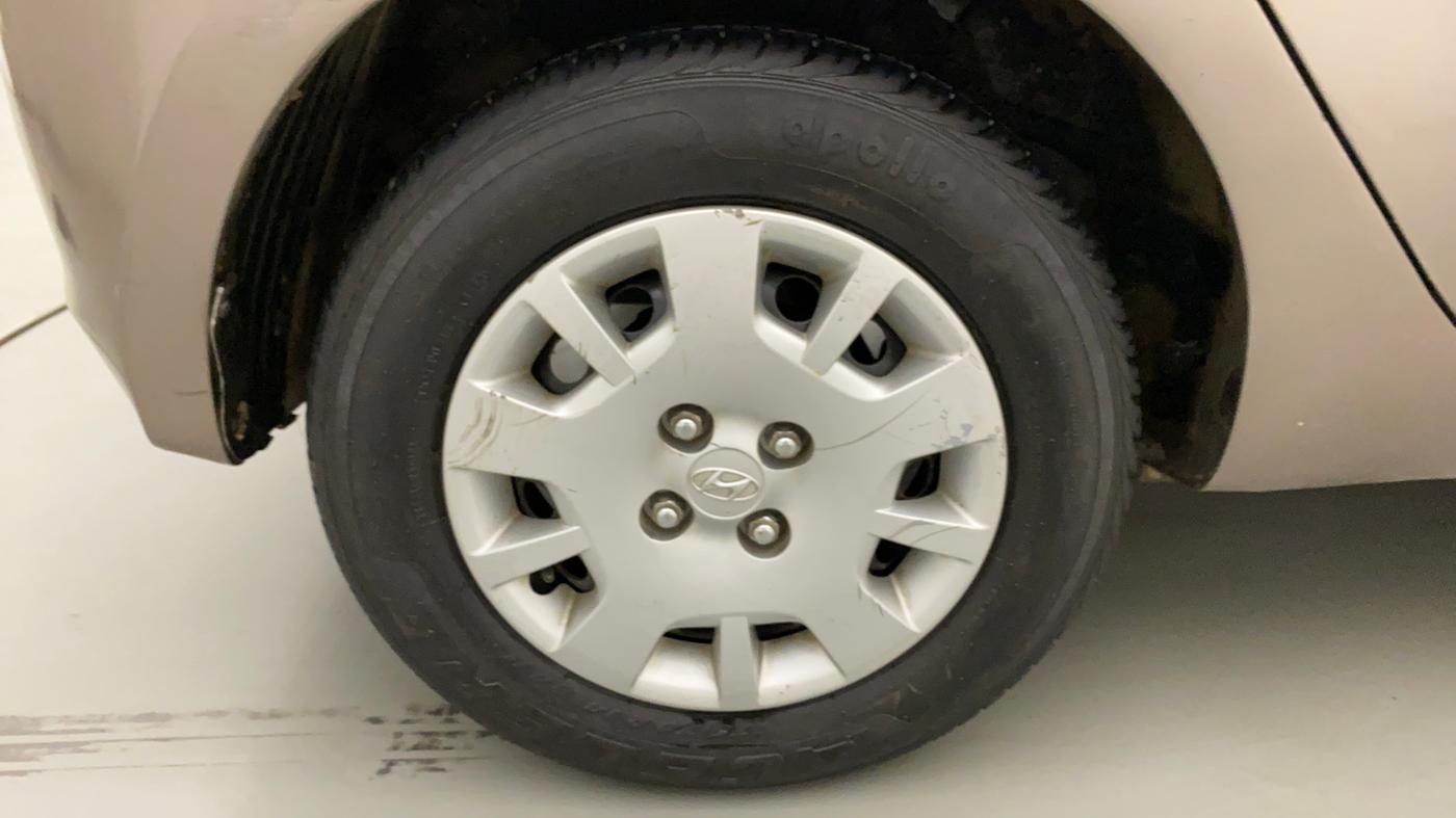 2013 Hyundai i20 MAGNA 1.2, Petrol, Manual, 61,058 km, Right Rear Wheel