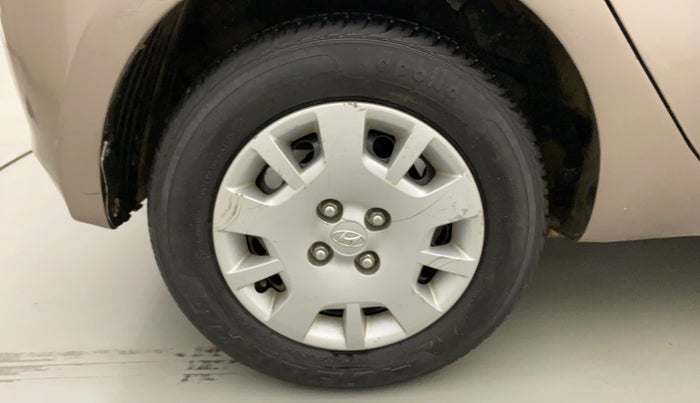 2013 Hyundai i20 MAGNA 1.2, Petrol, Manual, 61,058 km, Right Rear Wheel