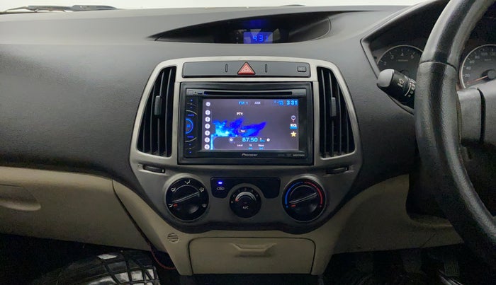 2013 Hyundai i20 MAGNA 1.2, Petrol, Manual, 61,058 km, Air Conditioner
